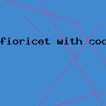 fioricet with codeine